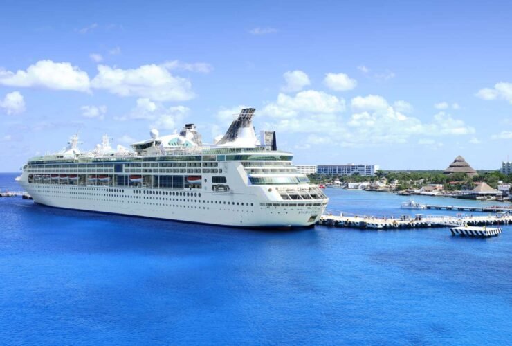 Royal Caribbean Just Dropped a Look Inside Its Newest Destination in Mexico—and It Has White-sand Beaches, the Tallest Waterslide in the Americas, and the World's Longest Lazy River