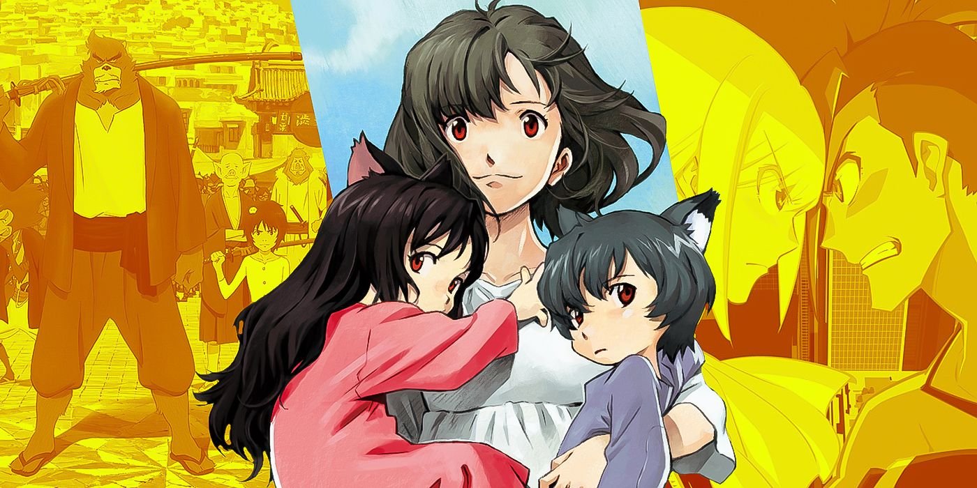 The Best Anime Movie From Every Year of the 2010s, Ranked