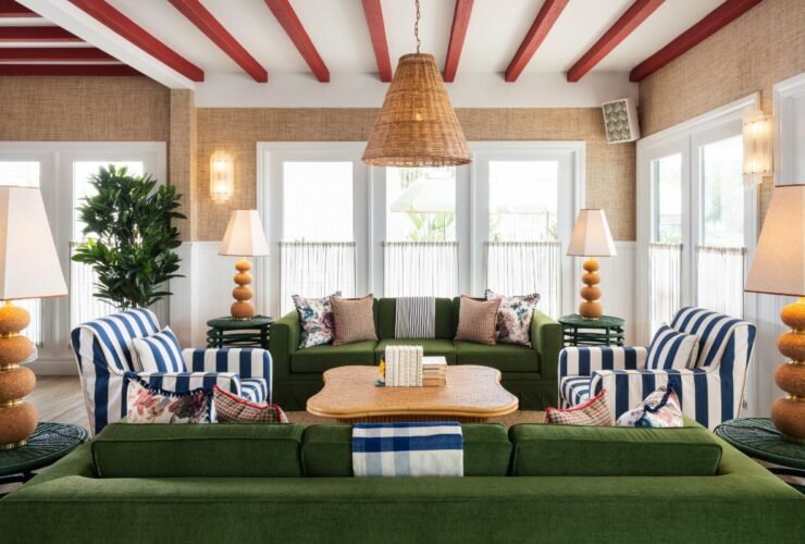 The Best Hotels in the Americas that Opened in Spring 2025