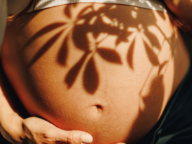 The Missing Piece of Postpartum Care: Food
