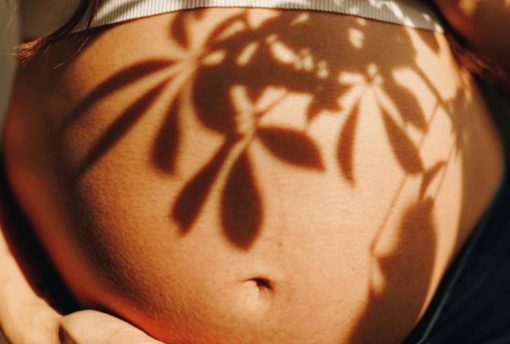 The Missing Piece of Postpartum Care: Food