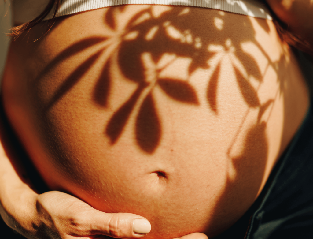 The Missing Piece of Postpartum Care: Food