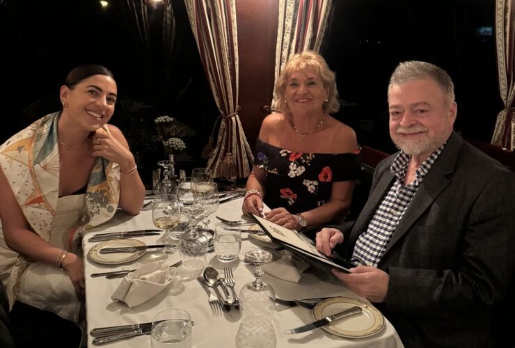 Travel with Parents While You Still Can