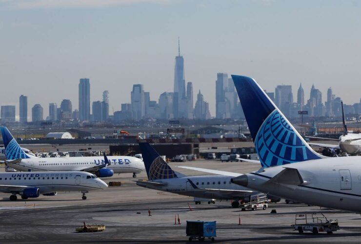What Travelers Should Know About Newark Airport's Major Delays Amid Massive FAA Staffing Shortage