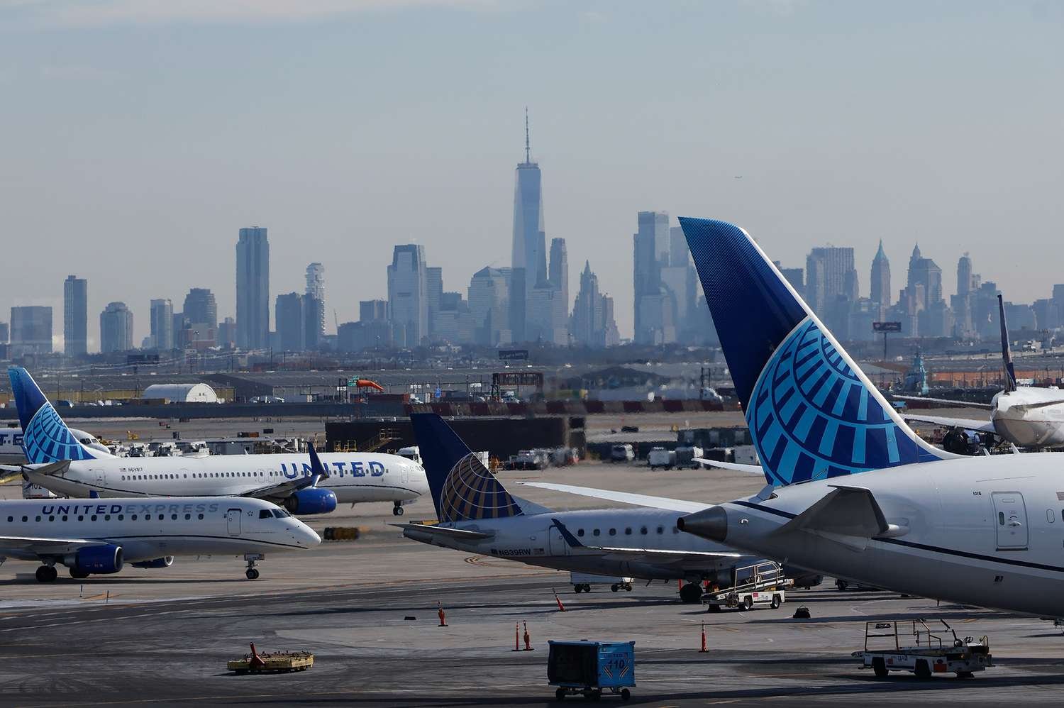 What Travelers Should Know About Newark Airport's Major Delays Amid Massive FAA Staffing Shortage