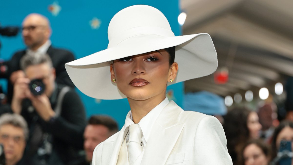 Zendaya's Met Gala Looks Through the Years (Including 2025)
