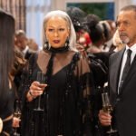 Beyond the Gates, Tamara Tunie as Anita Dupree and Clifton Davis as Vernon Dupree.