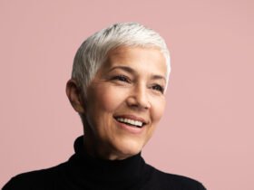 3 Face-Lifting Tips For Women 50+, From A Celebrity Makeup Artist