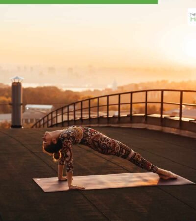 5 Daily Evening Yoga Poses That Are Best For The Health Of Hormones