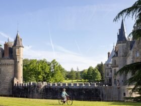 A Few Days at Domaine de la Bretesche in Brittany, France