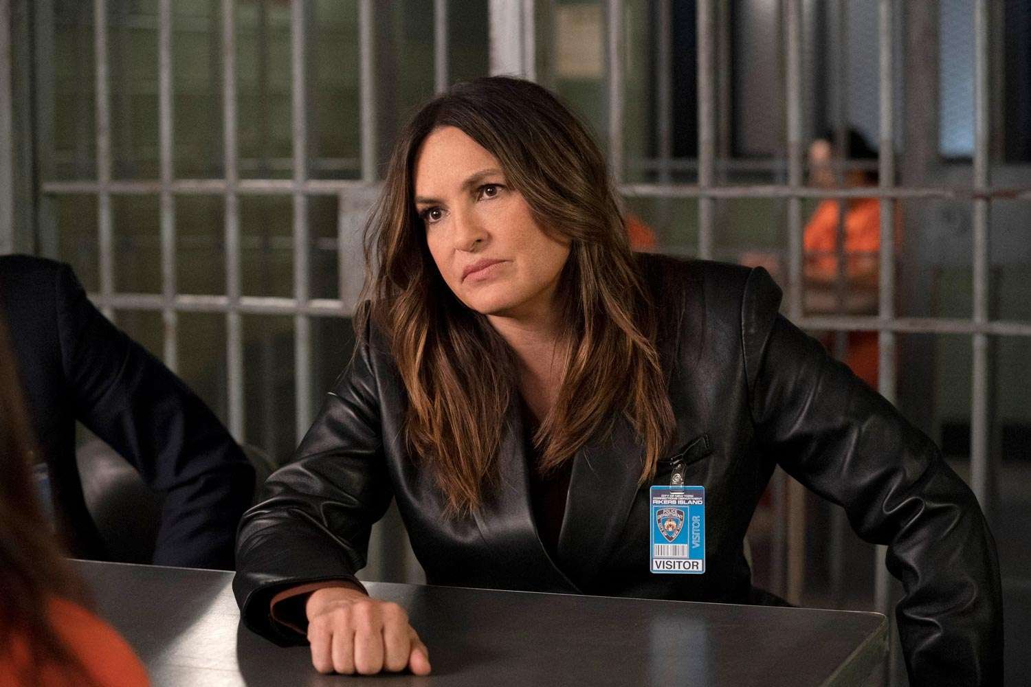 A young Mariska Hargitay's cavalier attitude toward motor vehicle citations landed her in jail