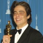 Benicio del Toro's family hoped he'd quit acting and become a lawyer even after winning an Oscar