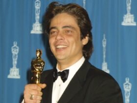 Benicio del Toro's family hoped he'd quit acting and become a lawyer even after winning an Oscar