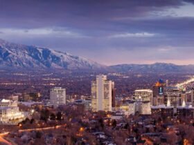 Eye on Travel - Salt Lake City, Utah - June 7, 2025