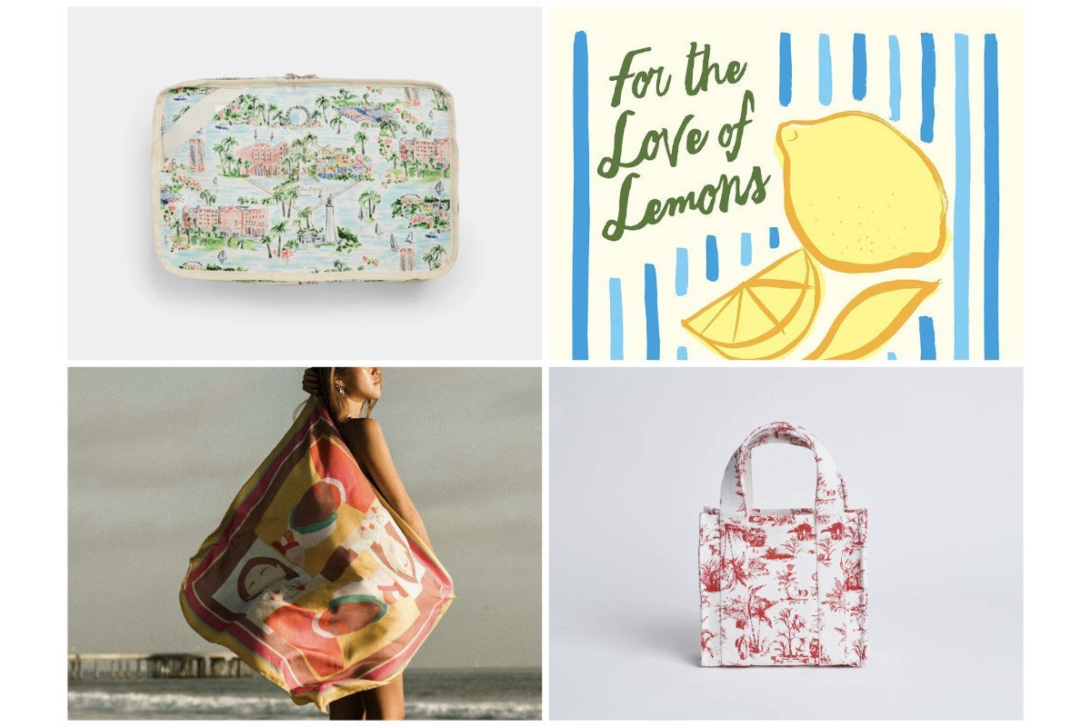Fresh New Travel Products for Summer