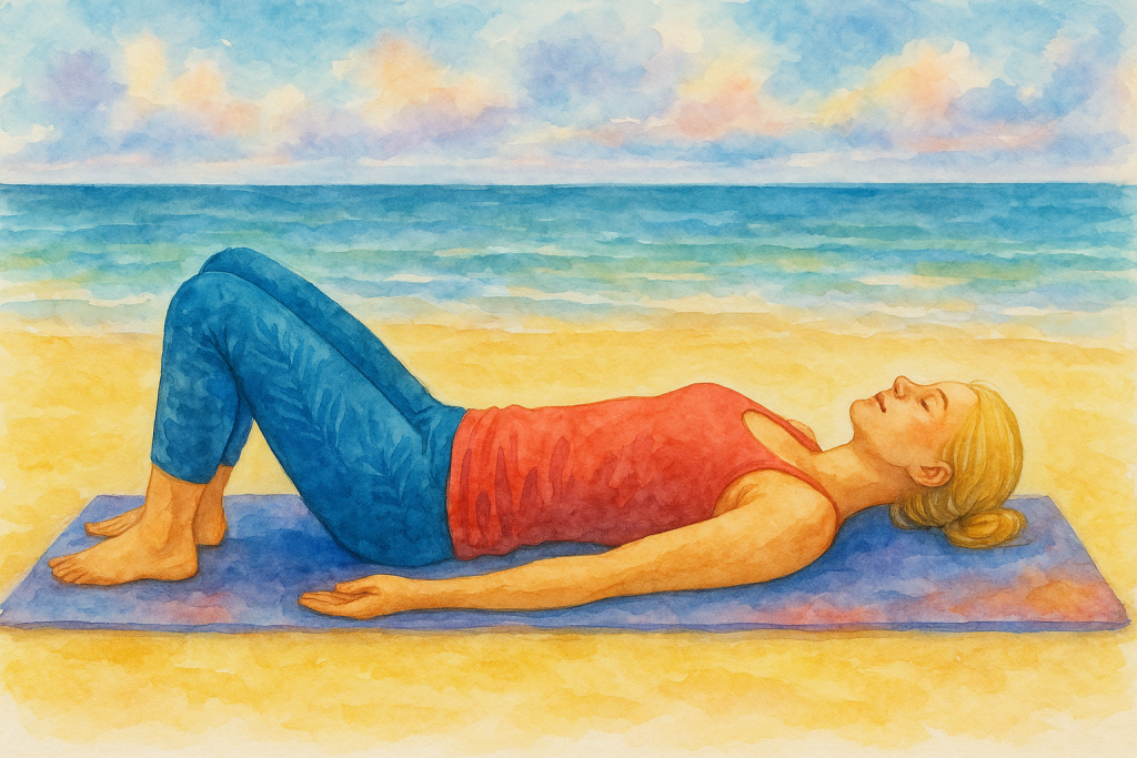 From Injury to Insight: A New Kind of Yoga Practice