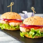 How to Make (Healthy!) Burgers Without a Grill