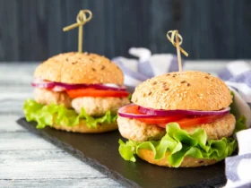 How to Make (Healthy!) Burgers Without a Grill