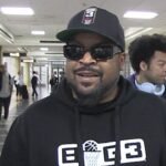 Ice Cube Honored By Dodgers' Bobblehead Giveaway, 'Something I Never Expected'
