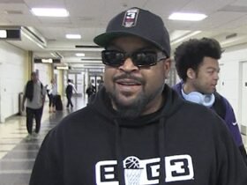 Ice Cube Honored By Dodgers' Bobblehead Giveaway, 'Something I Never Expected'