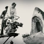 Jaws Left Steven Spielberg in Tears for Years While Hiding on the Theme Park Ride