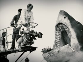 Jaws Left Steven Spielberg in Tears for Years While Hiding on the Theme Park Ride