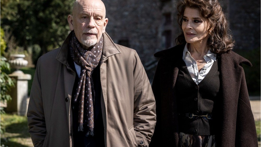 John Malkovich, Fanny Ardant's 'Mr. Blake' Sets U.S. Distribution Deal