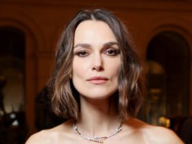 Keira Knightley Reveals Why She Was Confused When She Was Nominated for Her First Oscar | Keira Knightley | Just Jared: Celebrity News and Gossip
