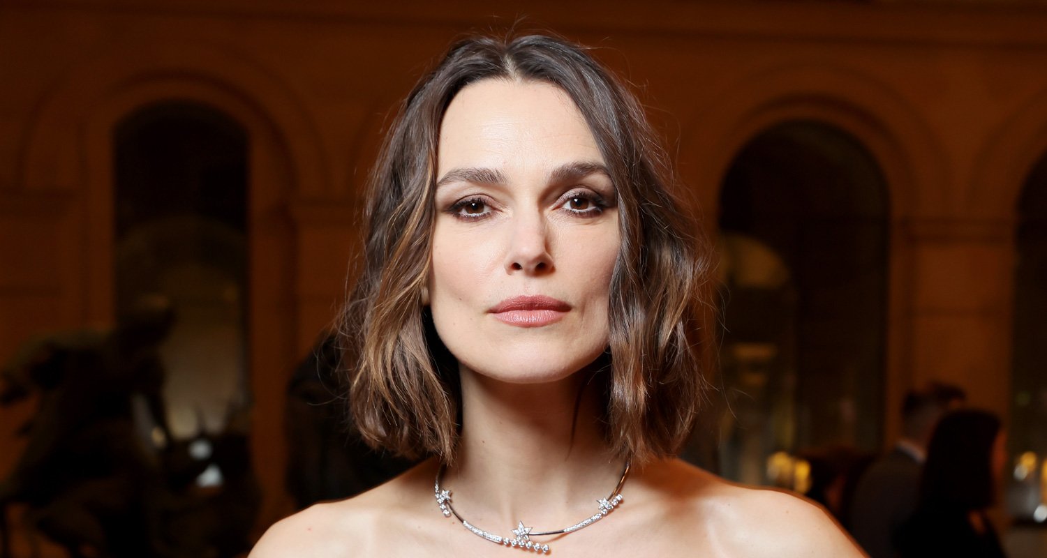 Keira Knightley Reveals Why She Was Confused When She Was Nominated for Her First Oscar | Keira Knightley | Just Jared: Celebrity News and Gossip