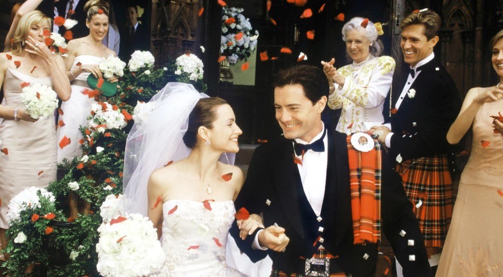 Kyle MacLachlan "Would Love" To Reprise Trey On 'And Just Like That'