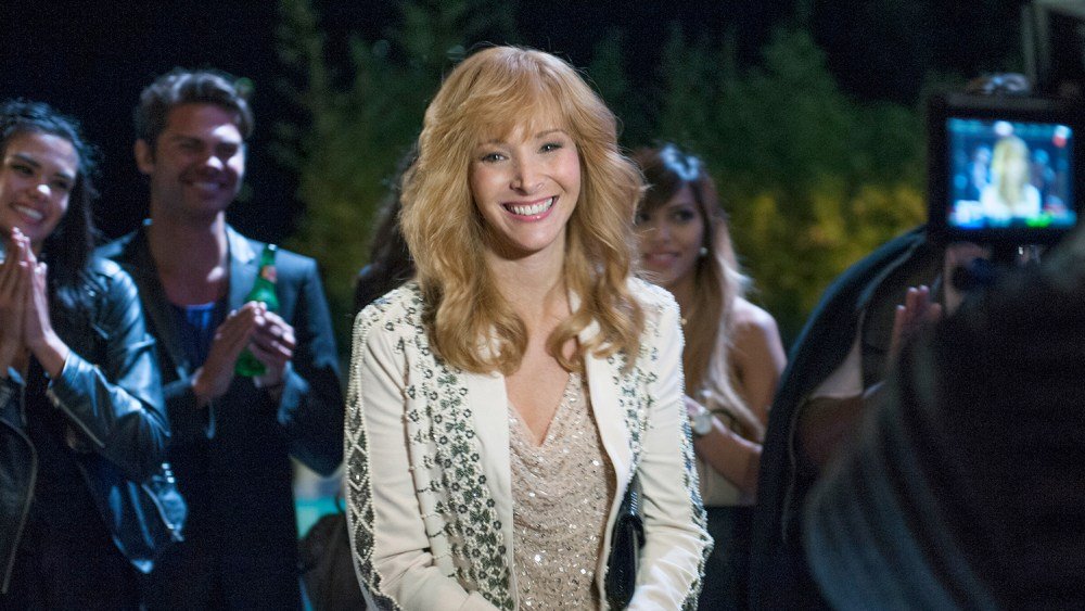 Lisa Kudrow Returns in HBO Comedy