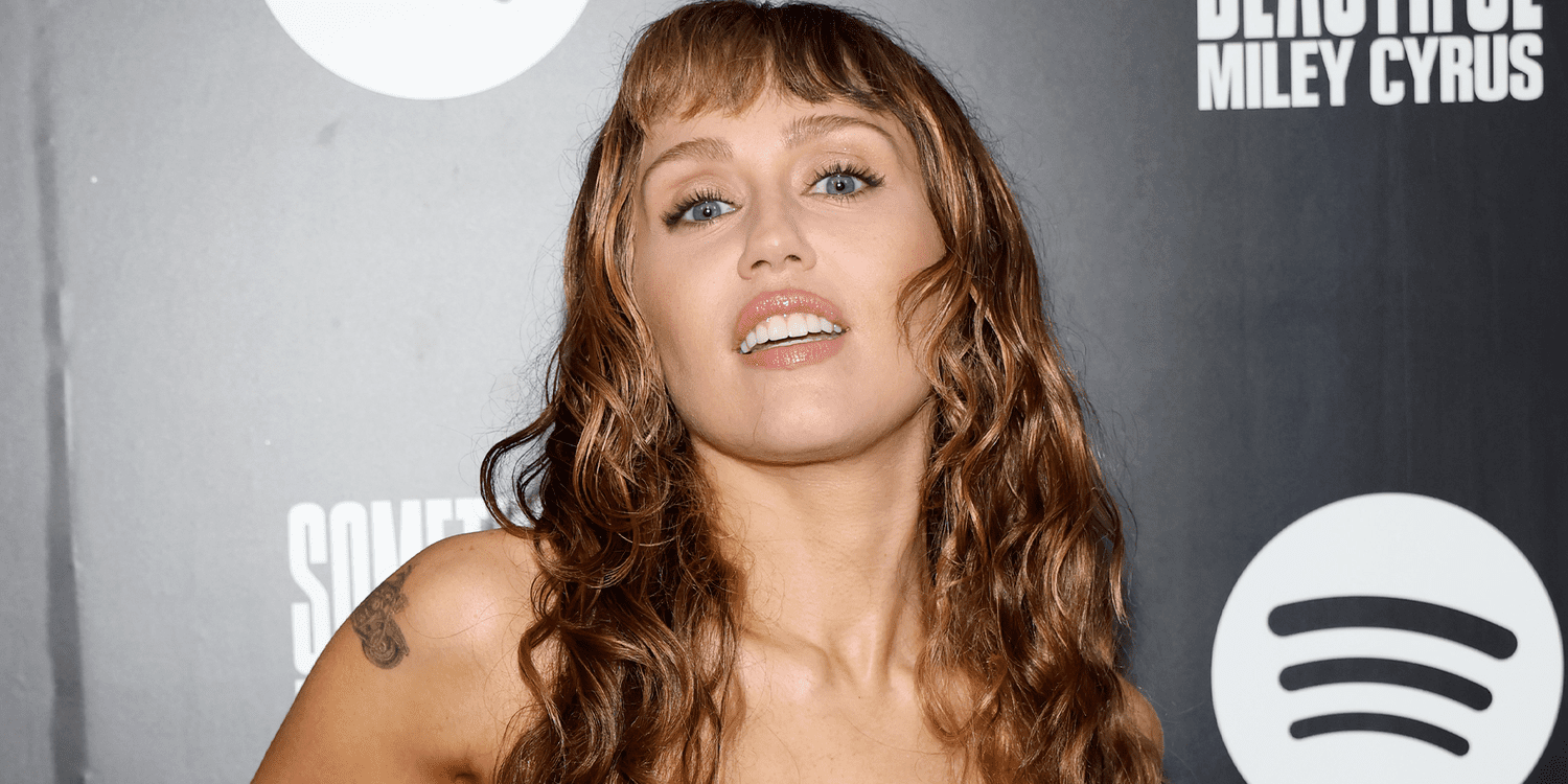 Miley Cyrus' New Tiny Tattoo Has a Big Meaning