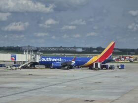 Southwest Airlines Plans Europe Flights—CEO Teases New Nashville Route And Airline's First-Ever Lounge