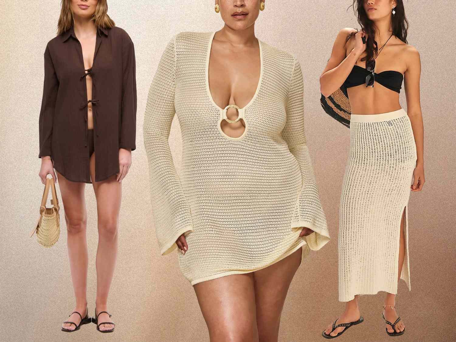 The 21 Best Beach Cover Ups of 2025, Researched