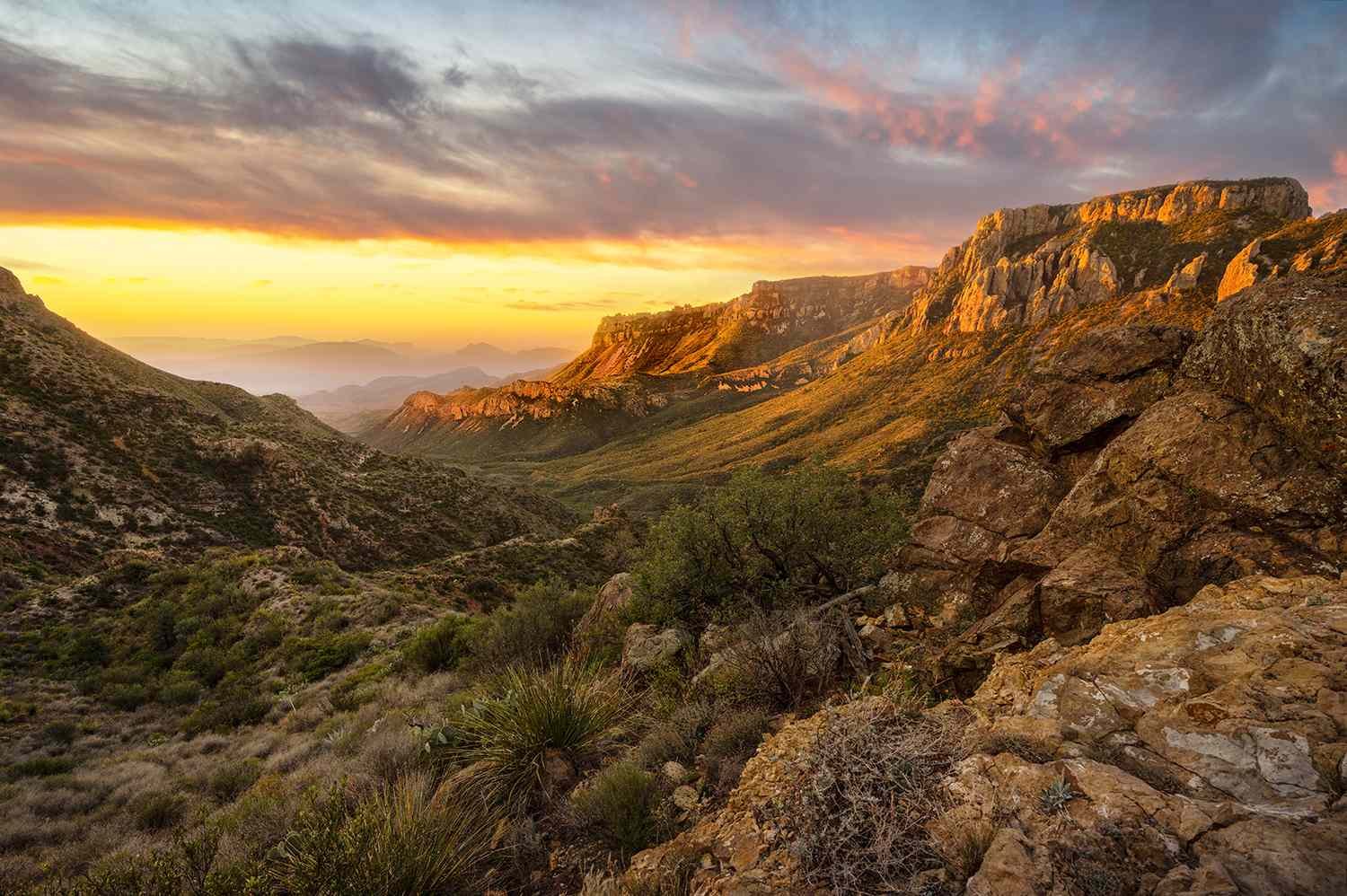 The Lost Mine Trail Was Named One of the Best Hikes in the World