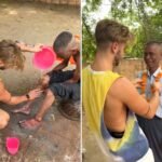 The Traveler Changing Lives One Haircut, Bath and Meal at a Time -