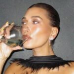 This Dainty Manicure Trend Is the Equivalent of Chardonnay In a Wafer-Thin Glass