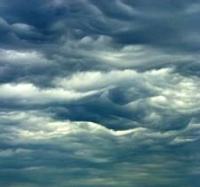 U.S. Airports and Routes With the Worst Summer Turbulence