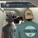 Americans Entering Turkey on June 19 2025