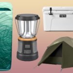 14 Best Overnight Camping Gear Essentials, From $10