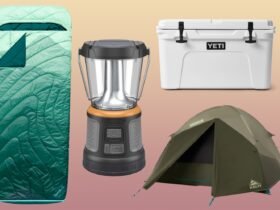 14 Best Overnight Camping Gear Essentials, From $10