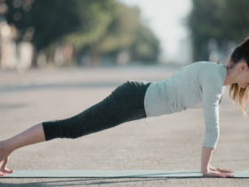 5-Minute Yoga for Strength Practice