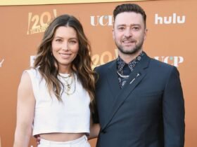Beverley Mitchell gave a very clear warning if Justin Timberlake ever hurt Jessica Biel.