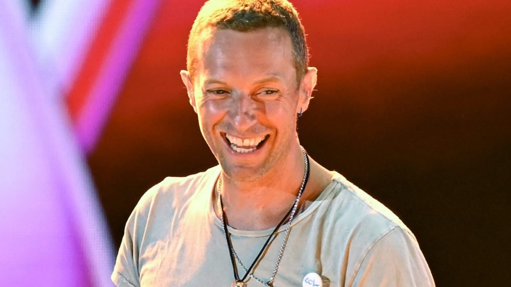 Coldplay Frontman Chris Martin Jokes About Viral Kiss Cam Moment