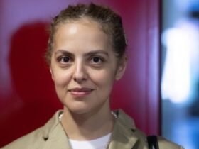 Dea Kulumbegashvili on 'Forced' Exile, Rise of Authoritarianism