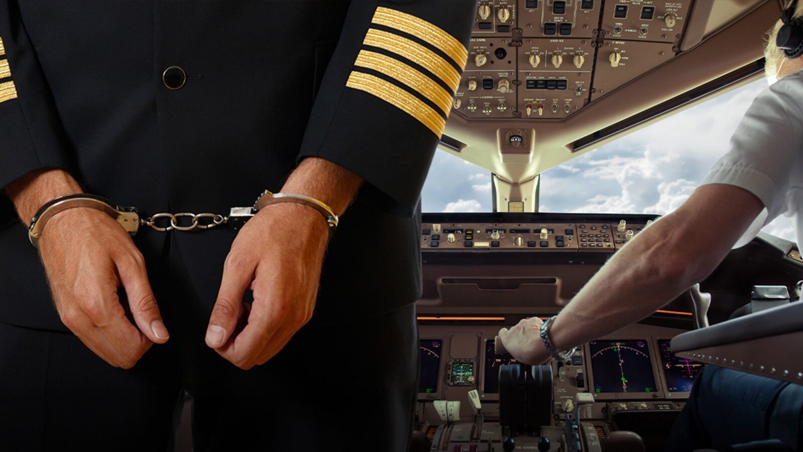 Delta Airlines Copilot Arrested for Alleged Child Sexual Abuse Material