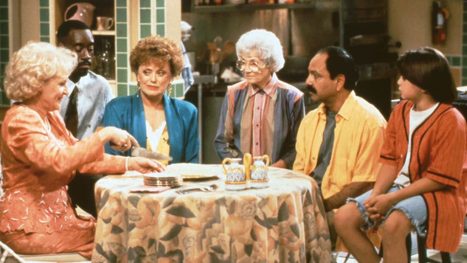 Don Cheadle's Breakout TV Role Was In This Canceled Betty White Spin-Off Series