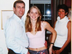 Prince Andrew Virginia Roberts scandal