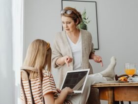 Feeling Like a Bad Mom? Let’s Break the Cycle— Talkspace