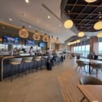Flagship Looks, Coach Chaos: American’s Stunning New Philly Admirals Club Already Out Of Space